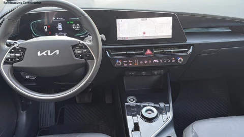 Kia Niro 1.6 GDi HEV 104kW (141CV) Drive