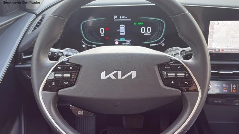 Kia Niro 1.6 GDi HEV 104kW (141CV) Drive