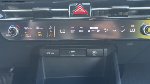 Kia Niro 1.6 GDi HEV 104kW (141CV) Drive