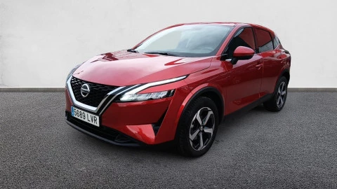 Nissan Qashqai DIG-T 116kW Xtronic N-Connecta