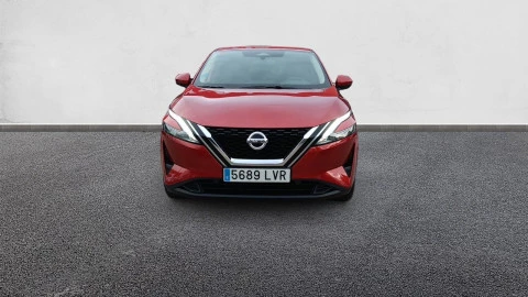 Nissan Qashqai DIG-T 116kW Xtronic N-Connecta