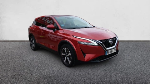 Nissan Qashqai DIG-T 116kW Xtronic N-Connecta
