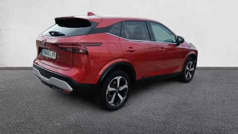 Nissan Qashqai DIG-T 116kW Xtronic N-Connecta