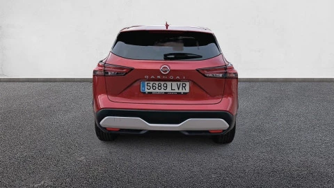 Nissan Qashqai DIG-T 116kW Xtronic N-Connecta
