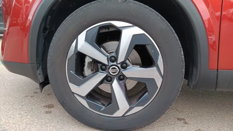 Nissan Qashqai DIG-T 116kW Xtronic N-Connecta