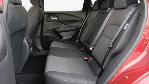 Nissan Qashqai DIG-T 116kW Xtronic N-Connecta