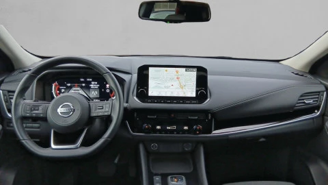 Nissan Qashqai DIG-T 116kW Xtronic N-Connecta