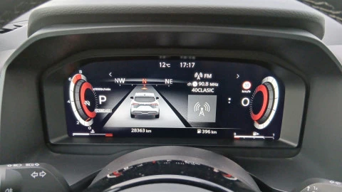 Nissan Qashqai DIG-T 116kW Xtronic N-Connecta