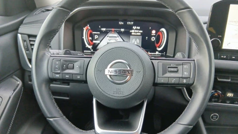 Nissan Qashqai DIG-T 116kW Xtronic N-Connecta