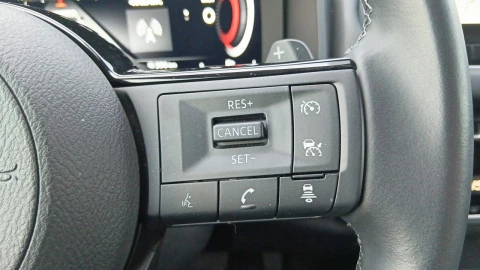 Nissan Qashqai DIG-T 116kW Xtronic N-Connecta