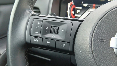 Nissan Qashqai DIG-T 116kW Xtronic N-Connecta