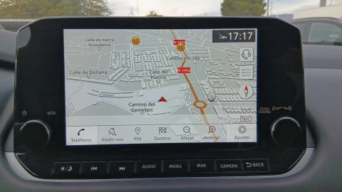 Nissan Qashqai DIG-T 116kW Xtronic N-Connecta