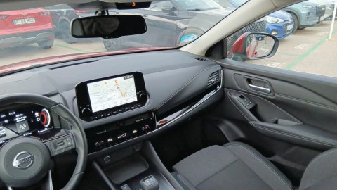 Nissan Qashqai DIG-T 116kW Xtronic N-Connecta