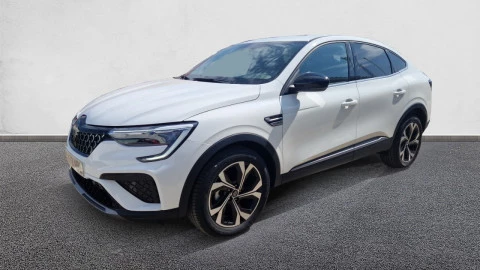 Renault Arkana Techno TCe 103kW(140CV) EDC mild hybrid