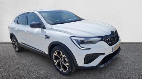 Renault Arkana Techno TCe 103kW(140CV) EDC mild hybrid
