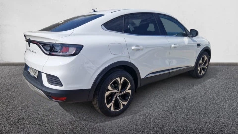 Renault Arkana Techno TCe 103kW(140CV) EDC mild hybrid