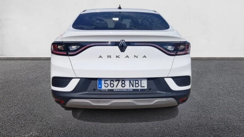 Renault Arkana Techno TCe 103kW(140CV) EDC mild hybrid