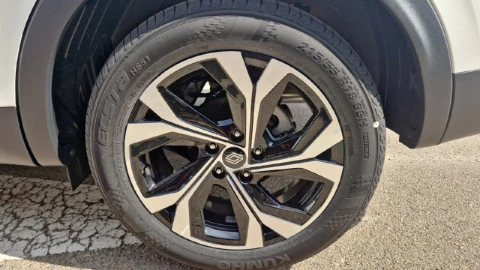 Renault Arkana Techno TCe 103kW(140CV) EDC mild hybrid