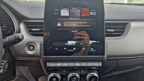 Renault Arkana Techno TCe 103kW(140CV) EDC mild hybrid