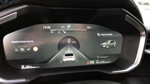 Lynk & Co 01 1.5 PHEV 6.6kW Lynk & Co 01 1.5 PHEV 6.6kW
