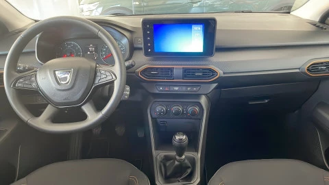Dacia Sandero  Stepway Essential GLP 67Kw