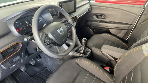 Dacia Sandero  Stepway Essential GLP 67Kw