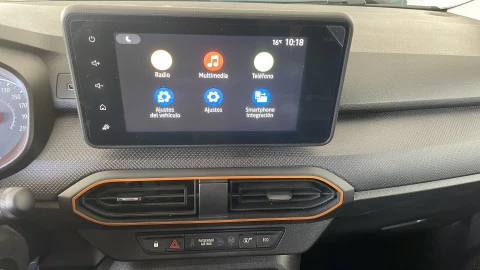 Dacia Sandero  Stepway Essential GLP 67Kw