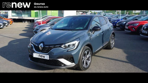 Renault Captur RS Line TCe 160 EDC Renault Captur RS Line TCe 160 EDC