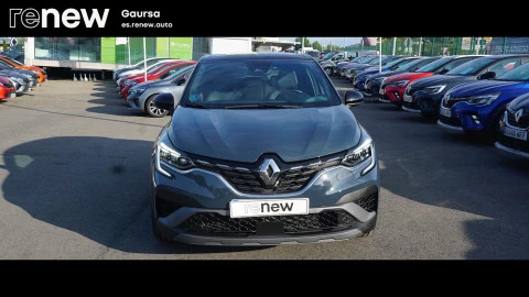 Renault Captur RS Line TCe 160 EDC