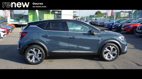 Renault Captur RS Line TCe 160 EDC