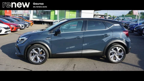 Renault Captur RS Line TCe 160 EDC