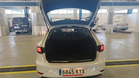 Seat Leon ST 1.6 TDI 85kW (115CV) St&Sp Style