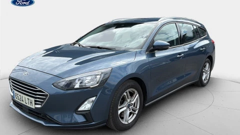 Ford Focus 1.0 Ecoboost MHEV 92kW Trend+ SB