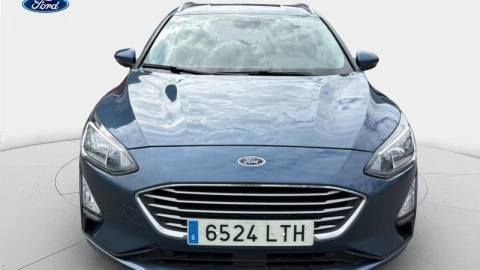 Ford Focus 1.0 Ecoboost MHEV 92kW Trend+ SB