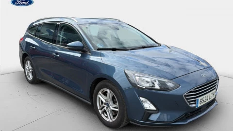 Ford Focus 1.0 Ecoboost MHEV 92kW Trend+ SB