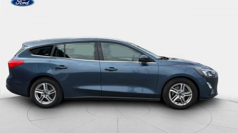 Ford Focus 1.0 Ecoboost MHEV 92kW Trend+ SB