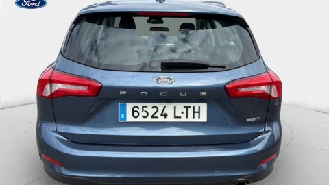Ford Focus 1.0 Ecoboost MHEV 92kW Trend+ SB