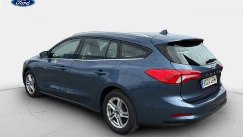 Ford Focus 1.0 Ecoboost MHEV 92kW Trend+ SB