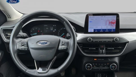 Ford Focus 1.0 Ecoboost MHEV 92kW Trend+ SB