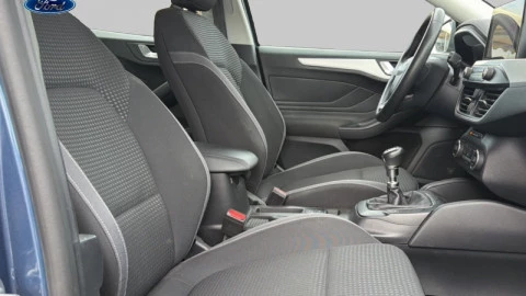 Ford Focus 1.0 Ecoboost MHEV 92kW Trend+ SB