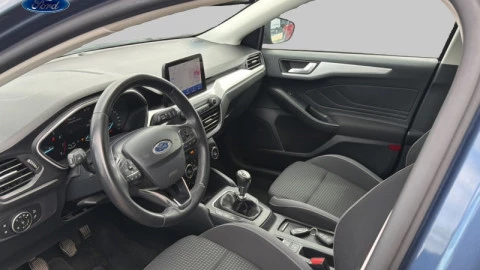 Ford Focus 1.0 Ecoboost MHEV 92kW Trend+ SB