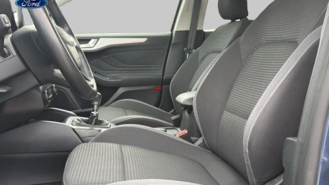Ford Focus 1.0 Ecoboost MHEV 92kW Trend+ SB