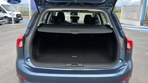 Ford Focus 1.0 Ecoboost MHEV 92kW Trend+ SB