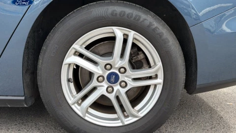Ford Focus 1.0 Ecoboost MHEV 92kW Trend+ SB