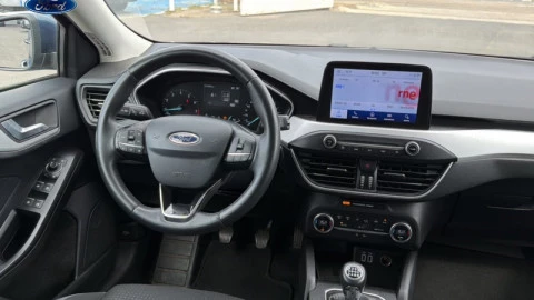 Ford Focus 1.0 Ecoboost MHEV 92kW Trend+ SB