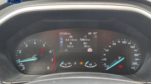Ford Focus 1.0 Ecoboost MHEV 92kW Trend+ SB