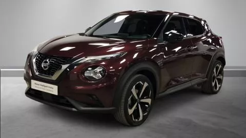 Nissan juke DIG-T 86 kW (117 CV) 6 M/T TEKNA