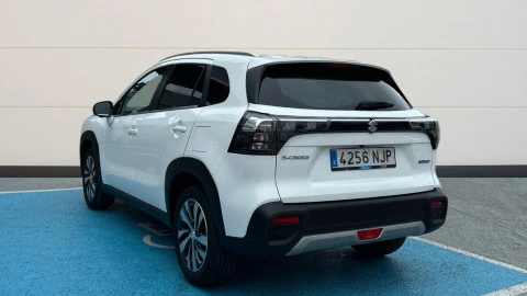 Suzuki S-Cross 1.4T S3 Mild Hybrid