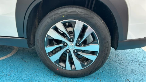 Suzuki S-Cross 1.4T S3 Mild Hybrid