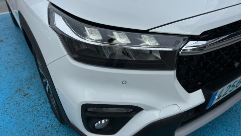 Suzuki S-Cross 1.4T S3 Mild Hybrid